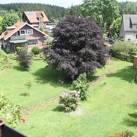 Konukevi Ulrichshof 3*