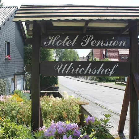Konukevi Ulrichshof Braunlage