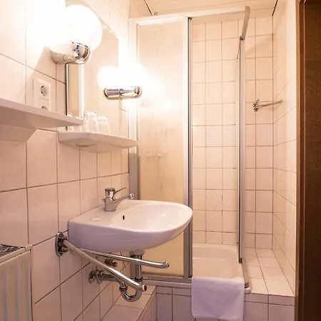 Vendégház Ulrichshof Braunlage