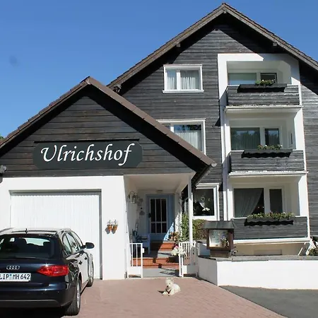 Guest house Ulrichshof Braunlage