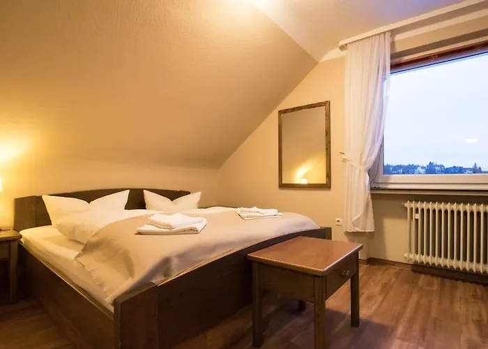 Maison d'hôtes Ulrichshof Braunlage